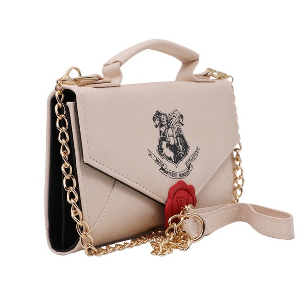 Harry Potter Hogwarts Acceptance Letter Handbag Crossbody - Picture 1 of 16